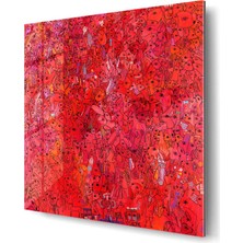 Lovinart Innocents By Ferruh Karakaşlı 120X120 cm Tablo