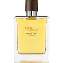 Hermes Eau Intense Vetiver Edp 100 ml Erkek Parfüm