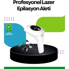 Die Grup Hasuba Ipl Lazer Epilasyon Cihazı HS-262 Kadın ve Erkek Için