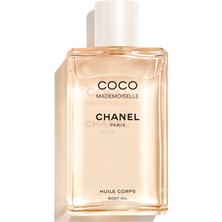 Chanel Coco Mademoiselle Body Oil 200ML