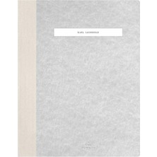 Karl Lagerfeld A Line Kitap