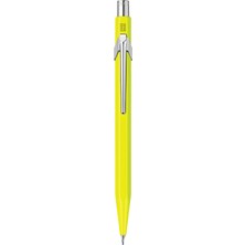 Caran D'Ache 849™ Fluo Sarı Mekanik Versatil Kalem