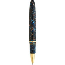 Esterbrook Estie Nouveau Blue Gold Tükenmez Kalem