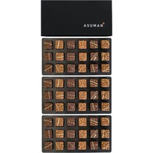 Asuman Guru Koleksiyonu 54'lü Çikolata 750 gr