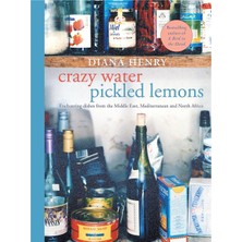 Mitchell Beazley Crazy Water Pickled Lemons Yabancı Dil Yemek Kitabı