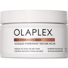 OLAPLEX Rich Hydration Mask 200 ml