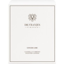 Dr. Vranjes Firenze Ginger Lime 80 gr Pearl 80 gr Mum