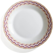 Missoni Home Zikzak Porselen Tabak