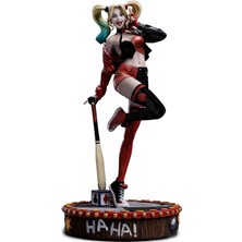 DC Comics Gotham City Sirens Limited Edition Harley Quinn Heykel Figür