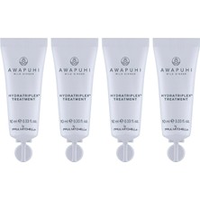 Paul Mitchell Awapuhi Wild Ginger Hydratriplex Treatment Saç Bakım Ürünü 4X10 ml