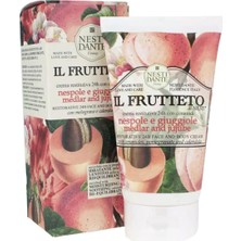 Nesti Dante Il Frutteto Hünnap ve Kayısı Özlü Nemlendirici Onarıcı Cilt Vegan Bakımı Yüz ve Vücut Kremi 150 gr