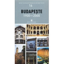 Boyut Yayın Grubu Budapeşte 1900-2000 Mimarlık ve Kent Dizisi