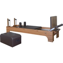 Port Pilates Diamond Reformer Pilates Aleti