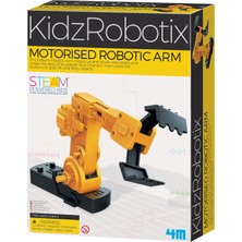 4M Motorlu Robot Kolu Seti