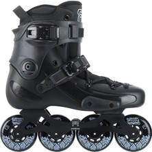 Fr Skates Fr1 Black Urban Siyah Paten