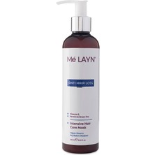 Intensive Hair Care Yoğun Onarıcı Saç Bakım Maskesi 250 ml