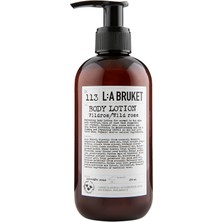 L:A Bruket Wild Rose 240 ml Vücut Losyonu