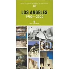 Boyut Yayın Grubu Los Angeles 1900-2000 Mimarlık ve Kent Dizisi