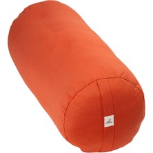Petarya Bolster Turuncu Yoga Destek Minderi