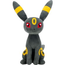 Pokemon Umbreon Figür Peluş Oyuncak 20 cm