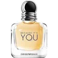 Giorgio Armani Emporio Because It's You Edp 50 ml Kadın Parfüm