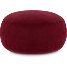 Nuiyoga Bordo Meditasyon Minderi 33 cm