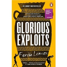 Penguin Books Glorious Exploits Yabancı Roman