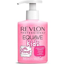 Revlon Equave Kids Princess Shampoo Nazik & Renkli Çocuklar Için Şampuan 300 ml