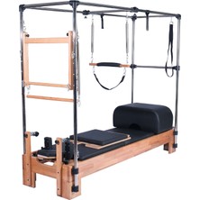 Reforcat Combo Cadillac Reformer Plus Pilates Aleti