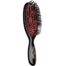 Mason Pearson Pocket Bristle Nylon Bn4 Dark Saç Fırçası