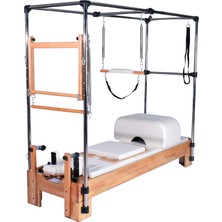 Reforcat Combo Cadillac Krem Reformer Plus Pilates Aleti
