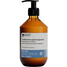 INSIGHT Daily Use Energizing Enerji Veren Günlük Saç Kremi 350 ml