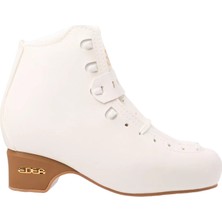 Edea Tempo Ivory Beyaz Unisex Buz Pateni Botu
