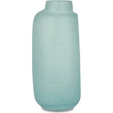 Guaxs Ono Sky Blue Cam Ekstra Büyük Boy Dekoratif Obje