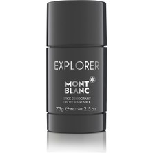 Montblanc Explorer 75 G Erkek Deo Stick