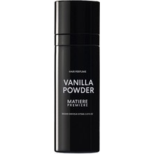 MATIERE PREMIERE Hair Perfume Vanilla Powder 75ML