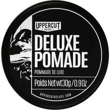 Uppercut Deluxe Deluxe Pomade Güçlü Tutuş Yüksek Parlaklık Wax 30 gr