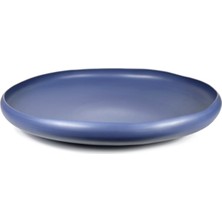 Extra Luna Blue Seramik Dekoratif Obje