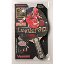 Yasaka Leader Ittf Onaylı 3D Masa Tenisi Raketi