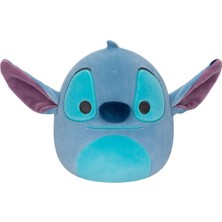 Squishmallows Disney Serisi Stitch Peluş Oyuncak 35 cm