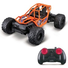 Maisto 82760 Rock Bouncer Turuncu Kumandalı Araba