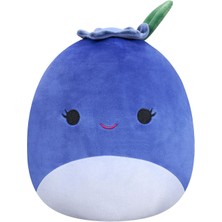 Squishmallows Yaban Mersini Bluby Peluş Oyuncak 30 cm