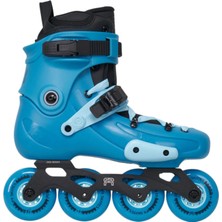 Fr Skates Fr3 80 Blue Urban Unisex Paten