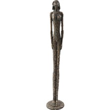 Kare Design Art Lady Dekoratif Obje 78CM