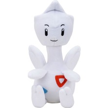 Pokemon Togetic Figür Peluş Oyuncak 20 cm