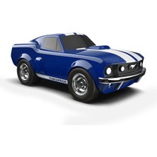 Baghera Ford Mustang Mavi Oyuncak Araba