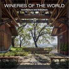 Rizzoli Wineries Of The World: Architecture And Viniculture Yabancı Dil Kitabı