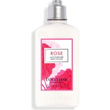 L'Occitane Gül Nemlendirici Vücut Losyonu 250 ml