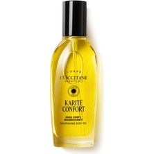 L'Occitane Shea Butter Fabulous Body Oil Vücut Yağı 100 ml