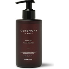 Ceremony In Bloom Wild Fig El ve Vücut Sabunu 290 ml